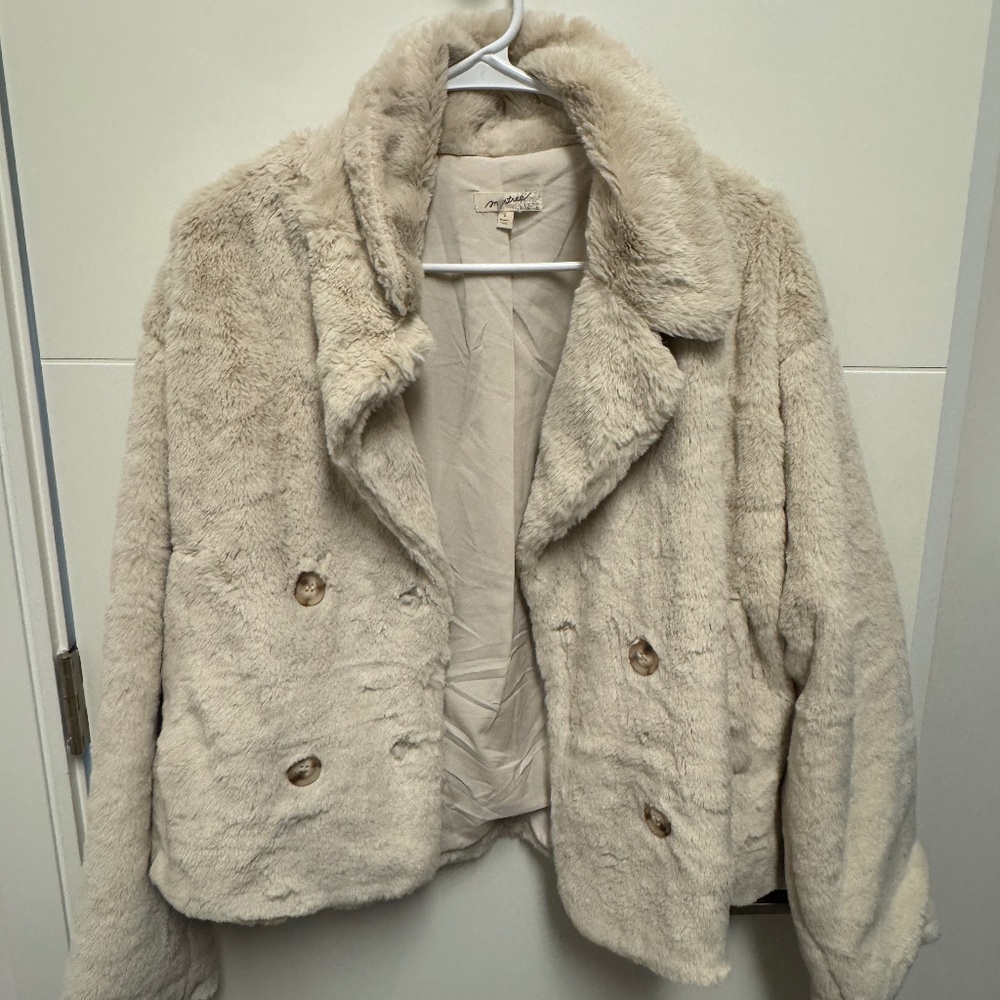 Fur jacket